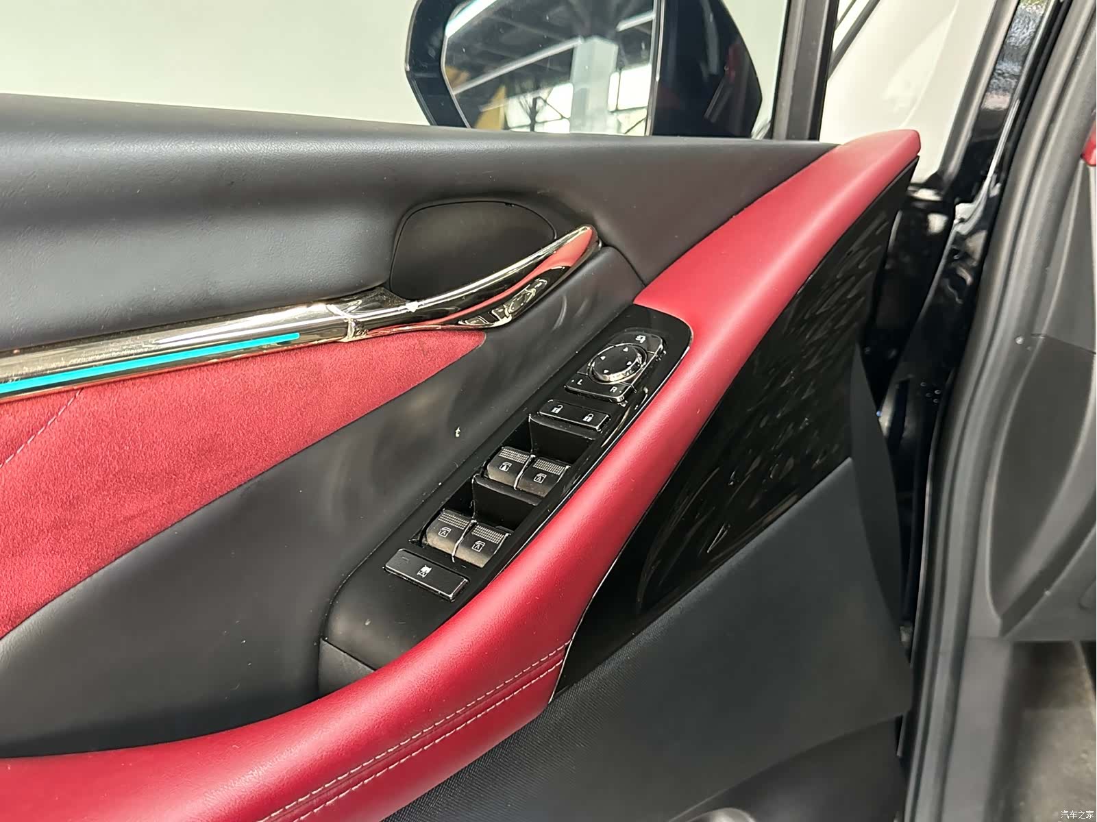 Trumpchi M8, 2023 22