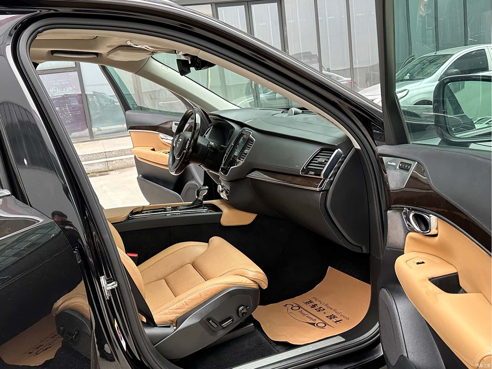 Volvo XC90, 2016 19