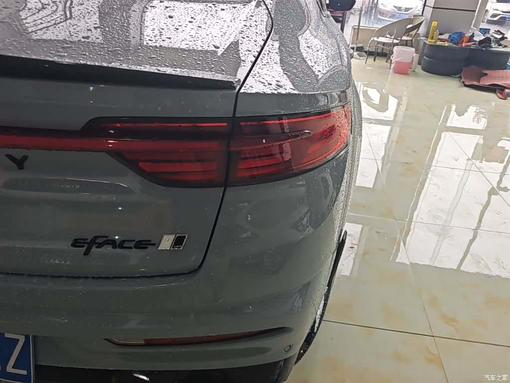 Geely Preface, 2023 8