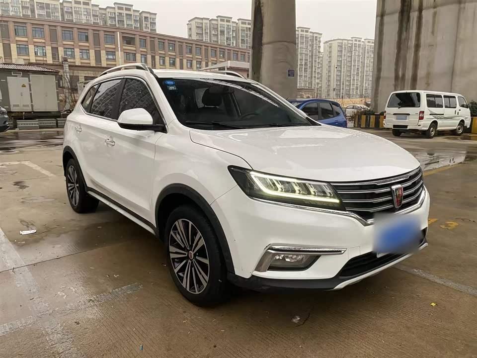 Roewe RX5 Roewe RX5