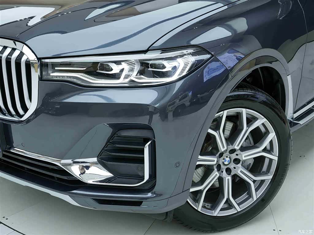 BMW X7, 2022 17