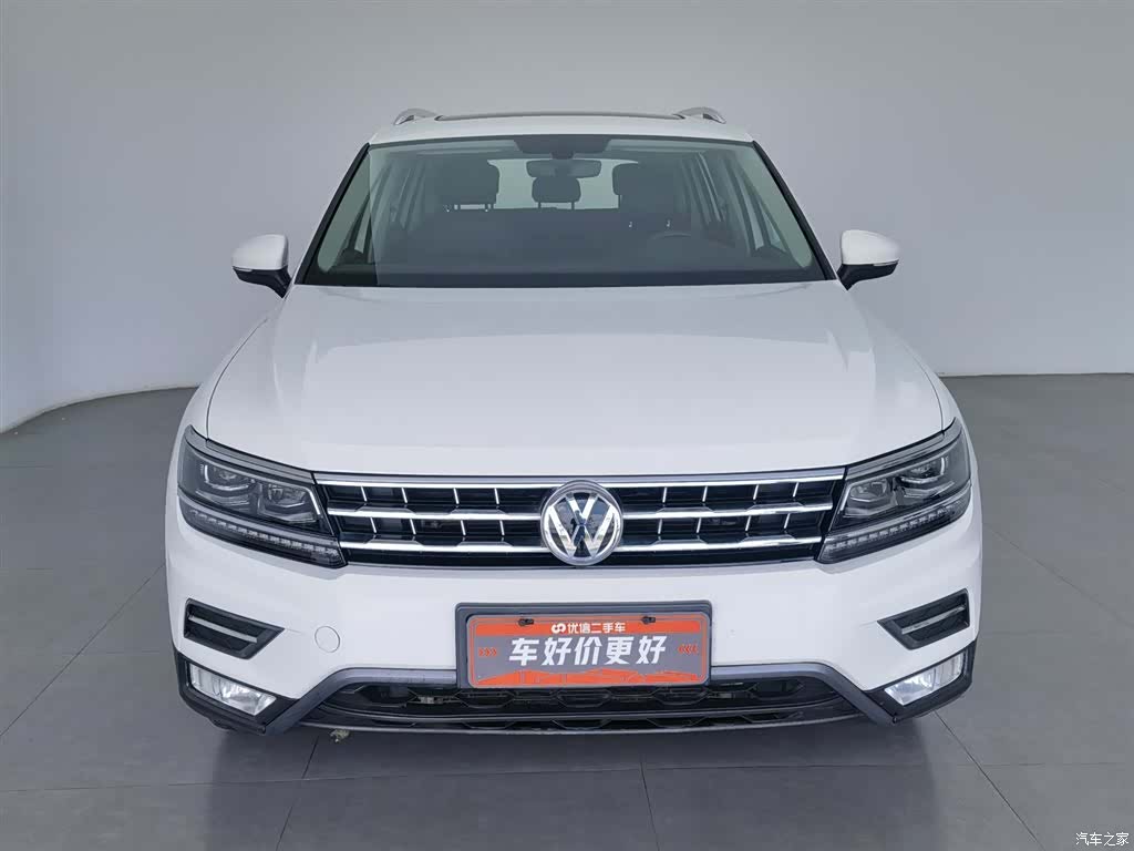 Volkswagen Tiguan L, 2018 3