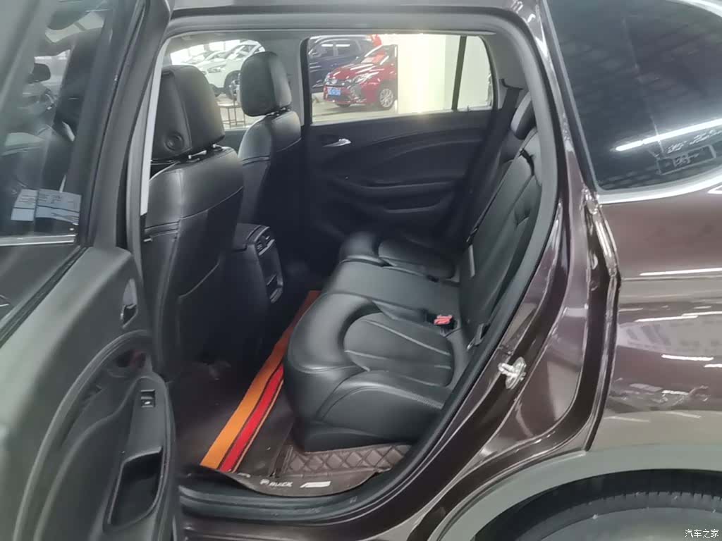 Buick Envision Plus, 2019 17