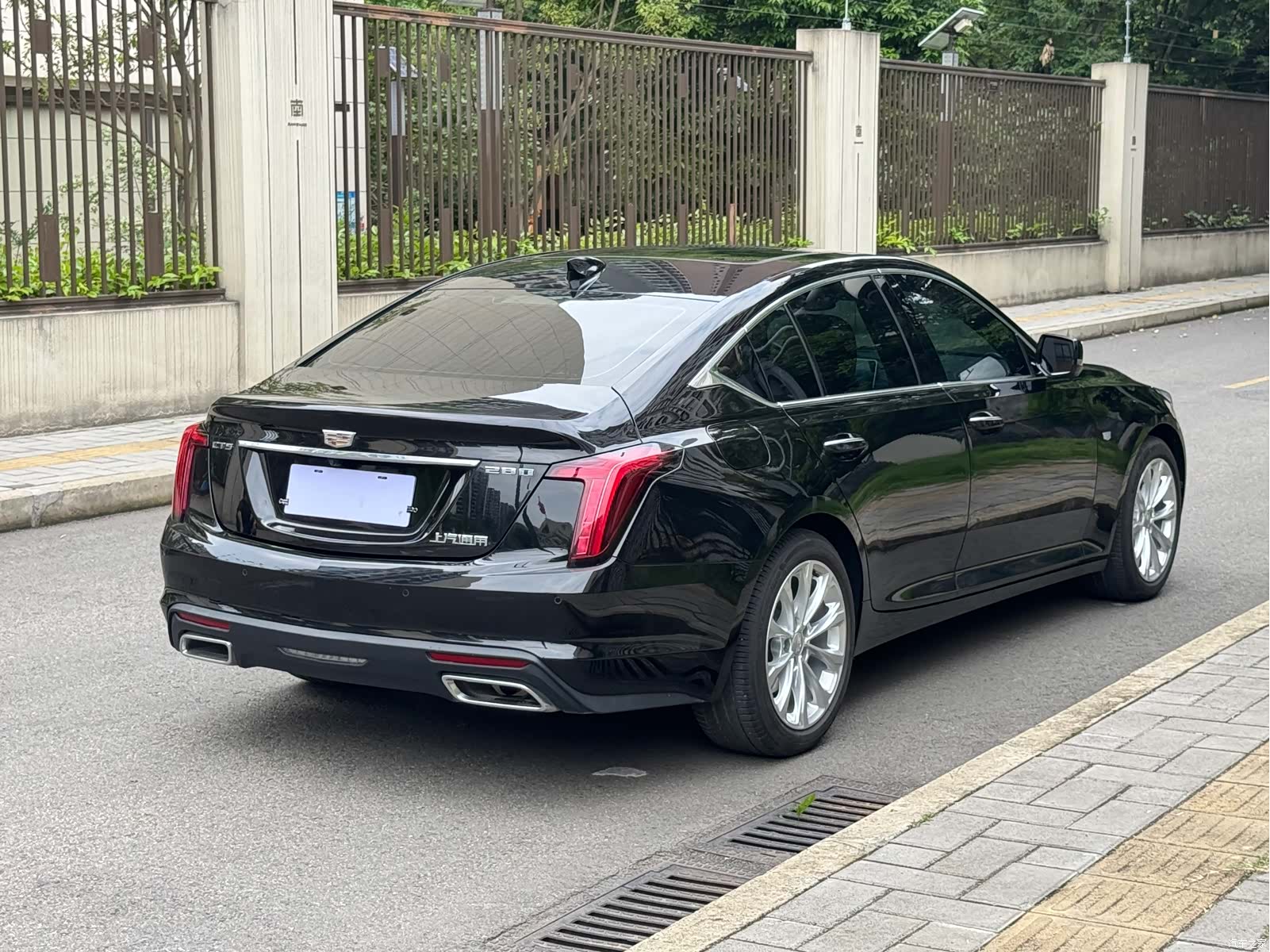 Cadillac CT5, 2024 12