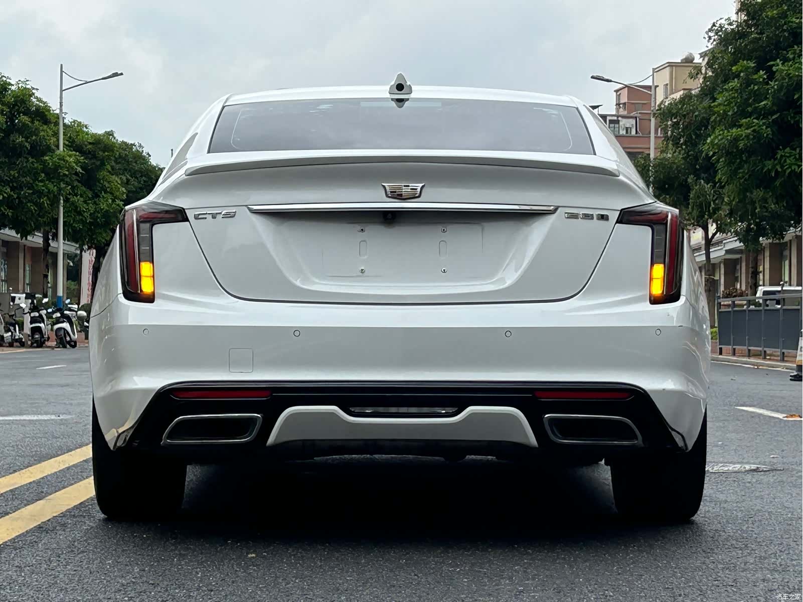 Cadillac CT5, 2020 все фото