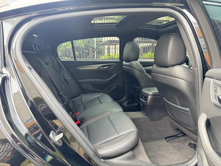 Cadillac CT5 2024, фото 24