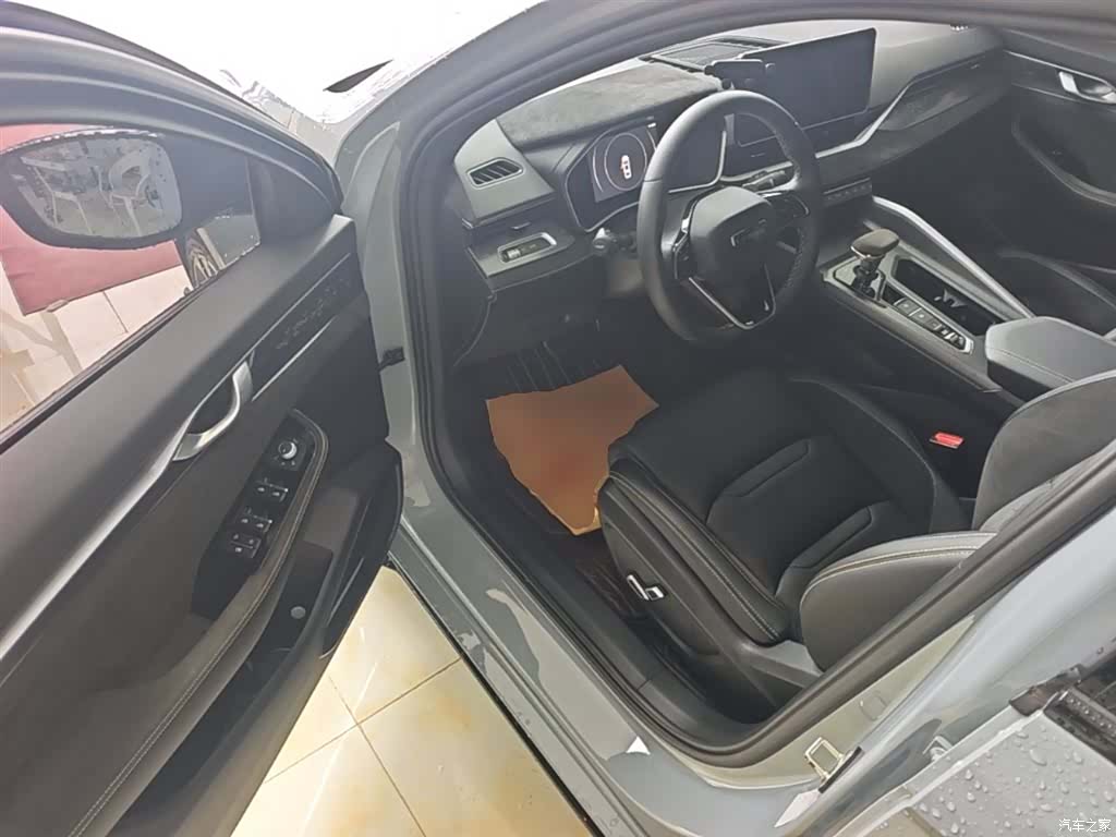 Geely Preface, 2023 16