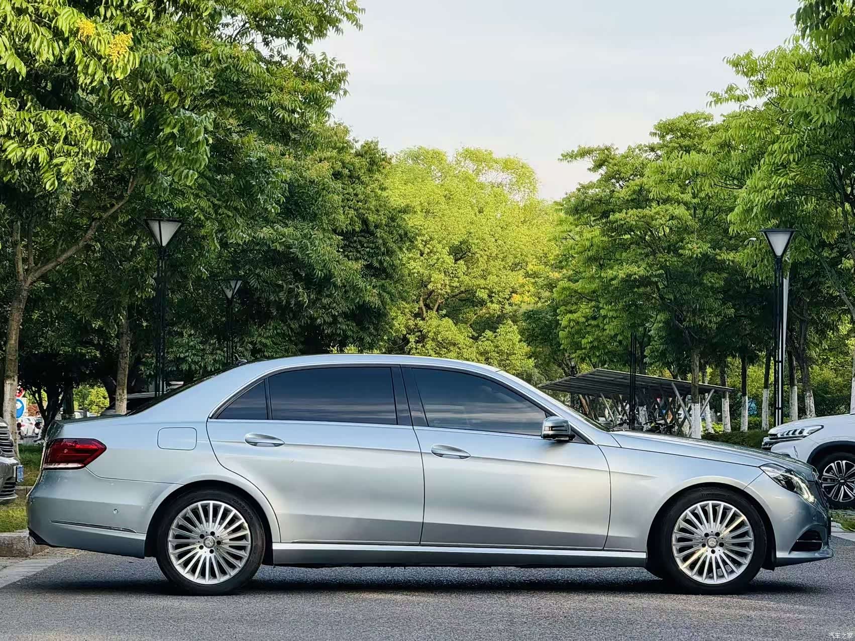 Mercedes-Benz E-Class, 2014 4