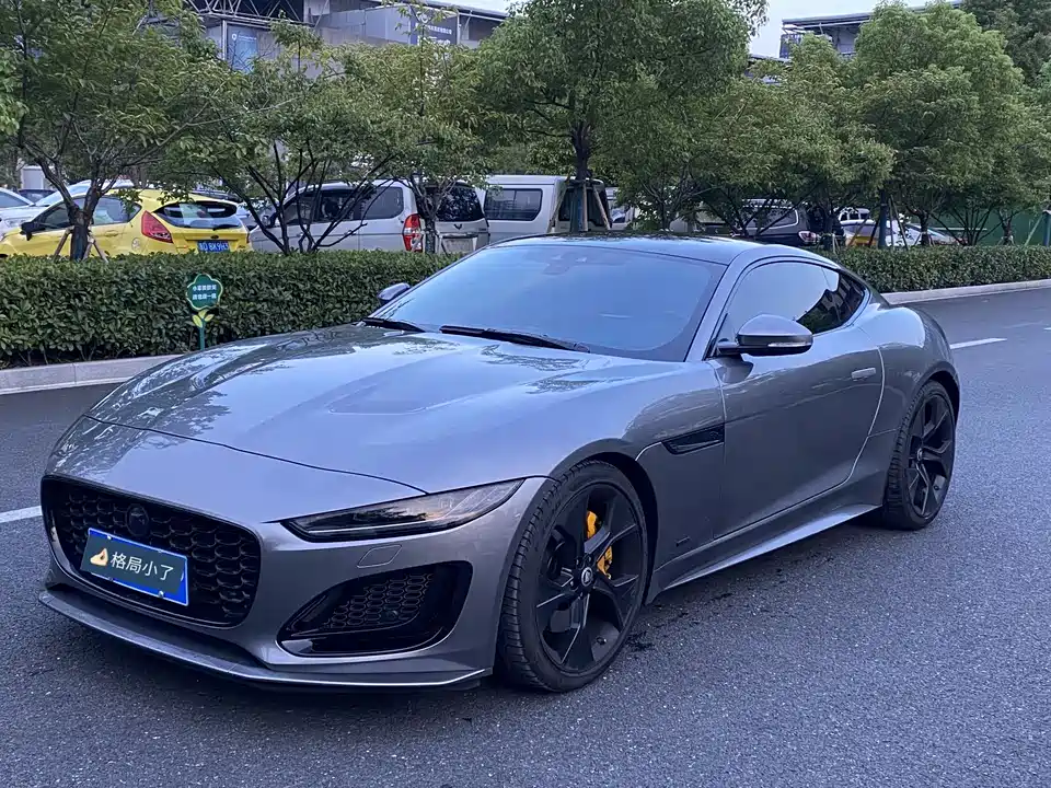 Jaguar F-TYPE