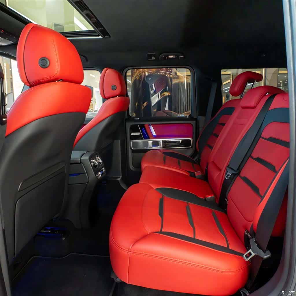 Mercedes-Benz G-Class, 2022 15