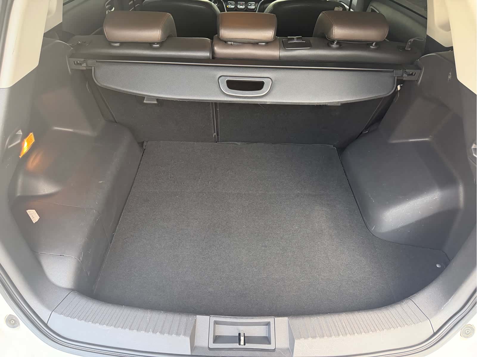 GAC GS4, 2018 12