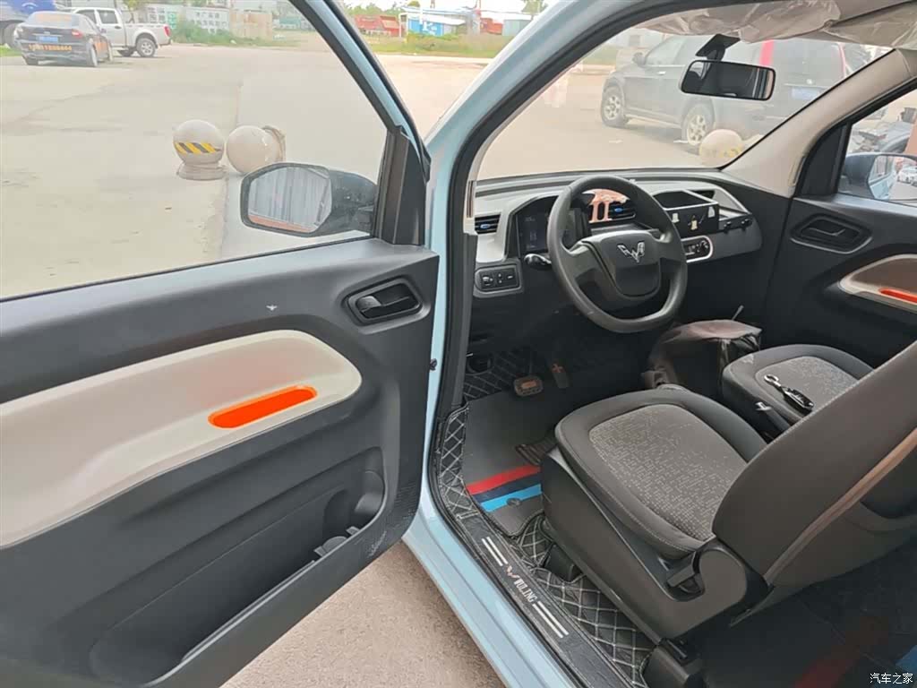 Wuling MINIEV, 2021 16
