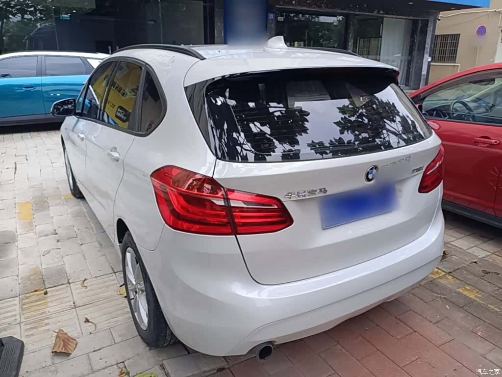 BMW 2 Series, 2016 все фото