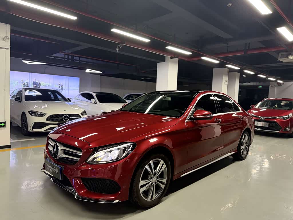 Mercedes-Benz C-Class