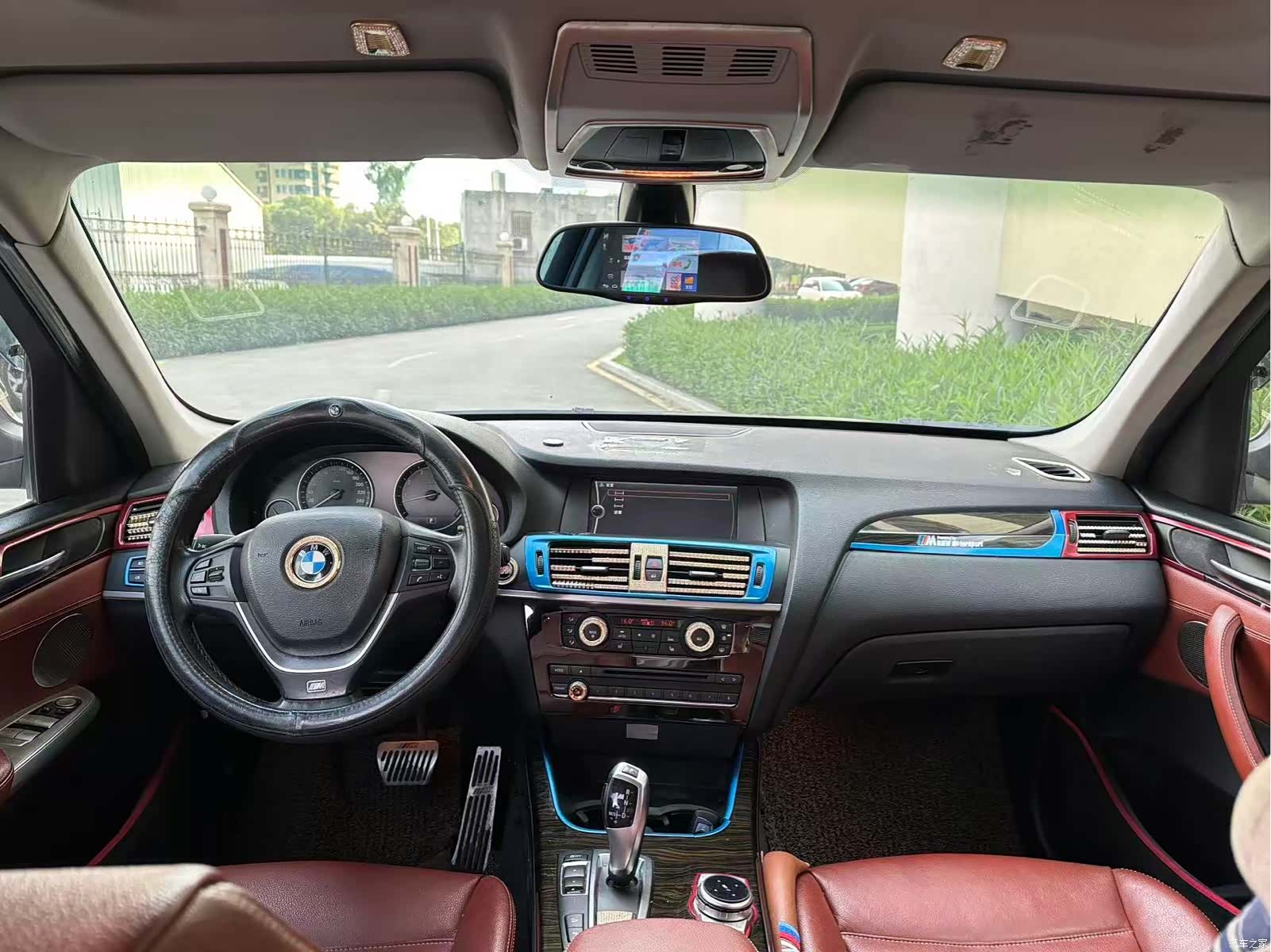 BMW X3, 2011 7