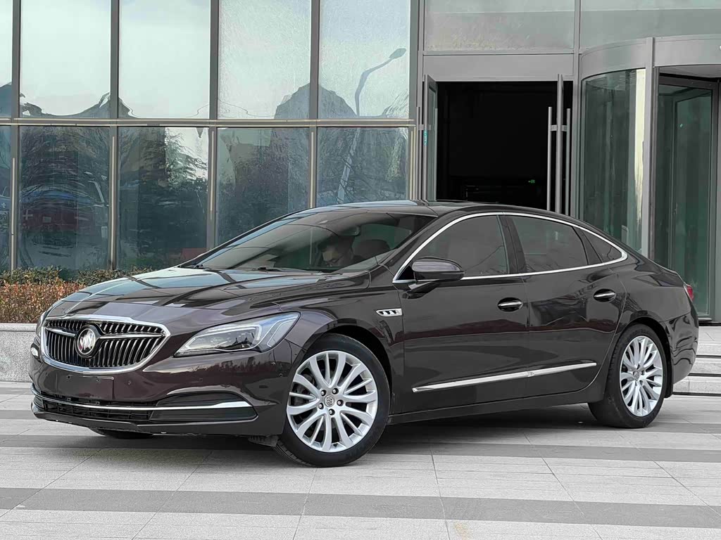 Buick LaCrosse