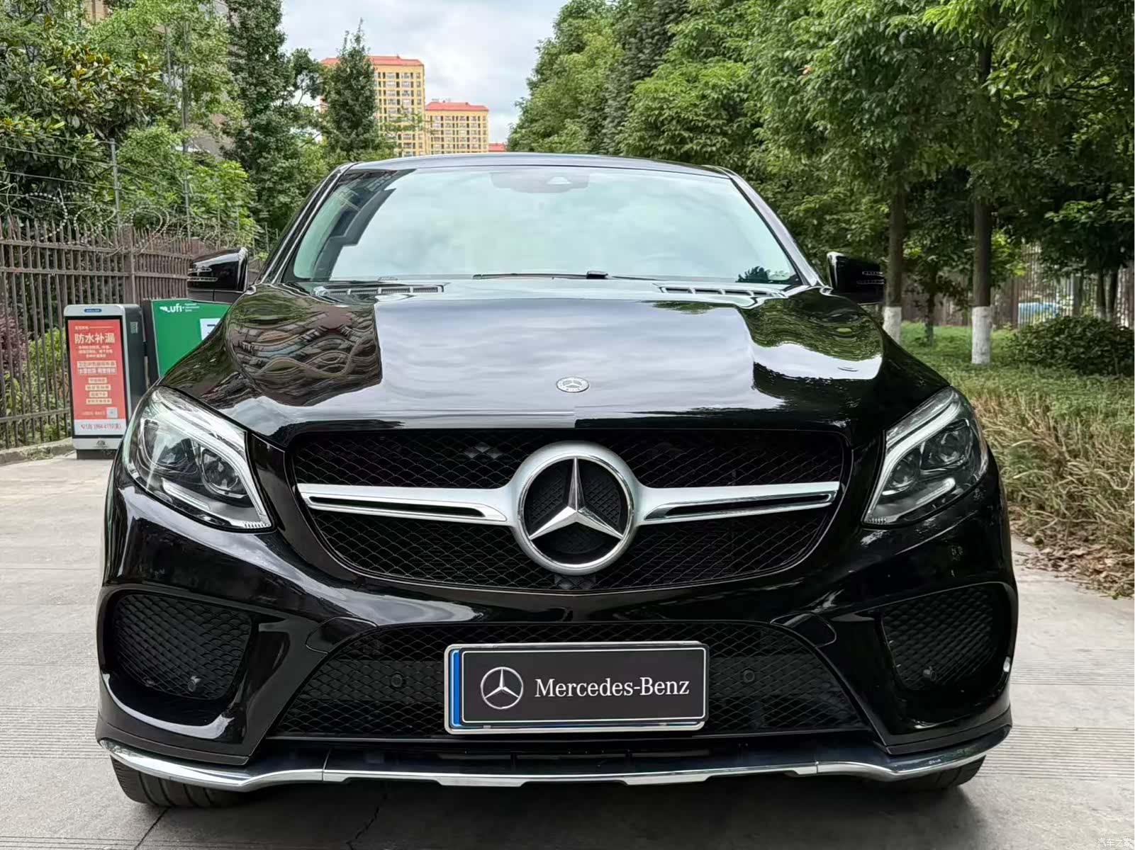 Mercedes-Benz GLE, 2019 35