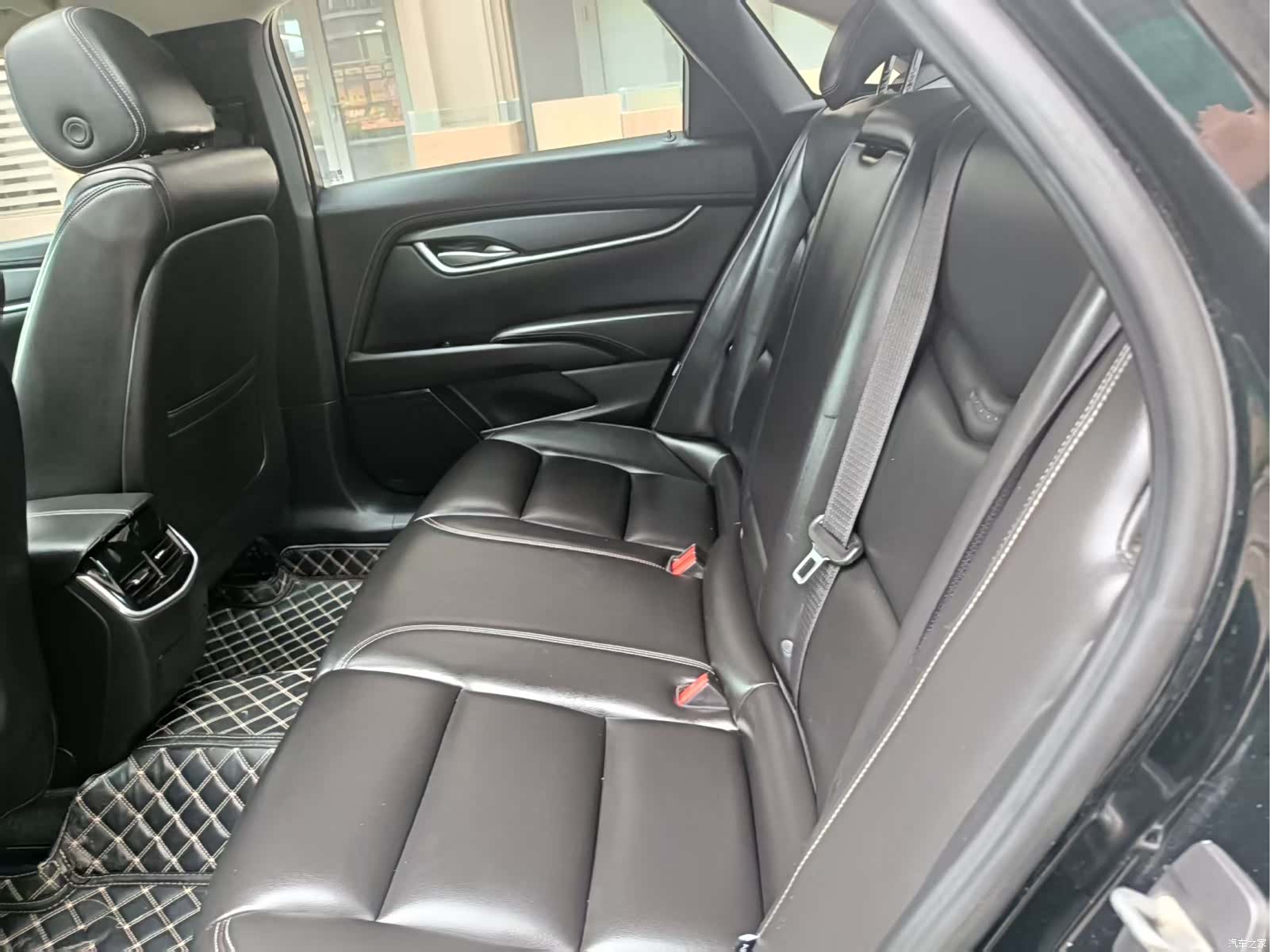 Cadillac XTS, 2019 все фото
