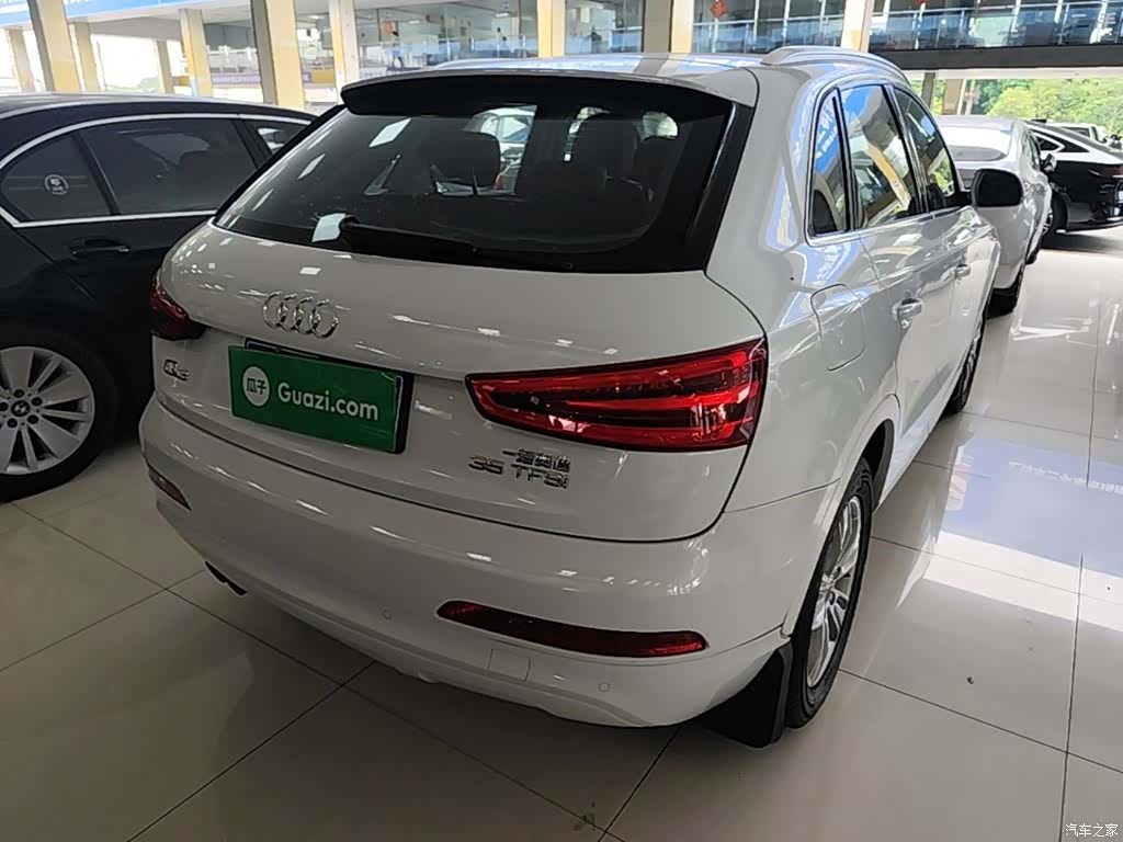 Audi Q3, 2016 7