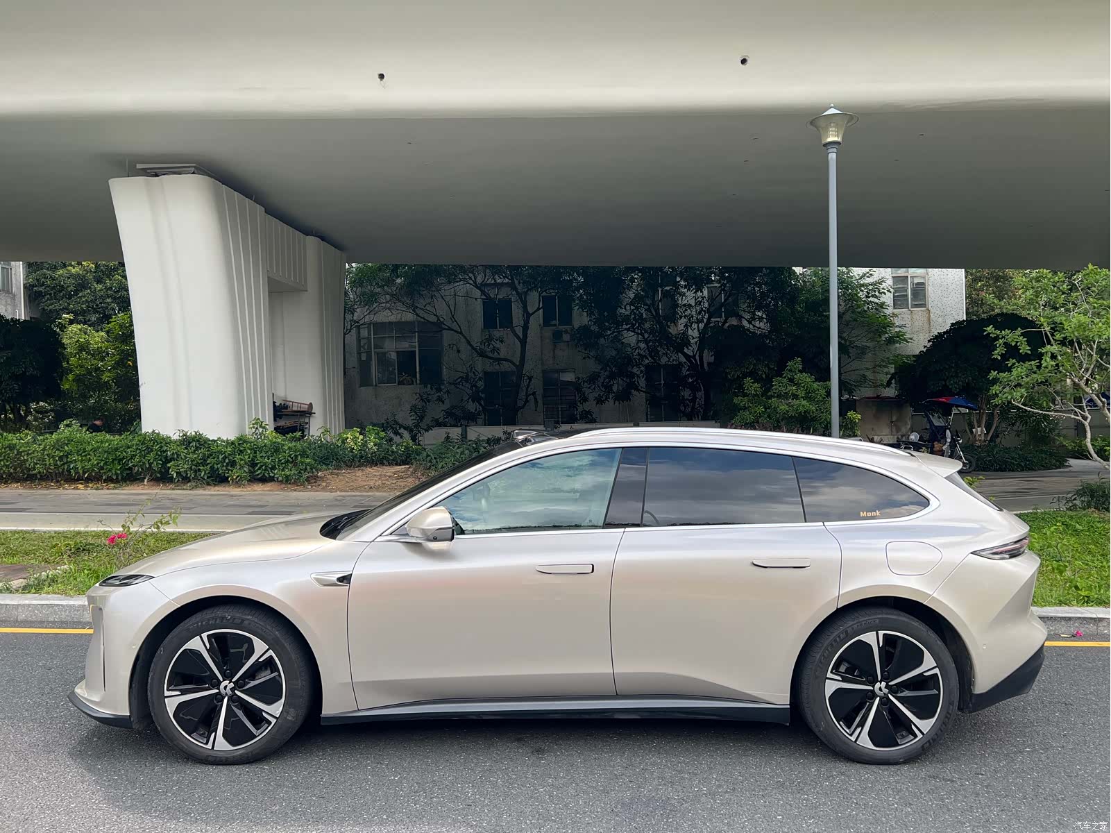 NIO ET5, 2024 7