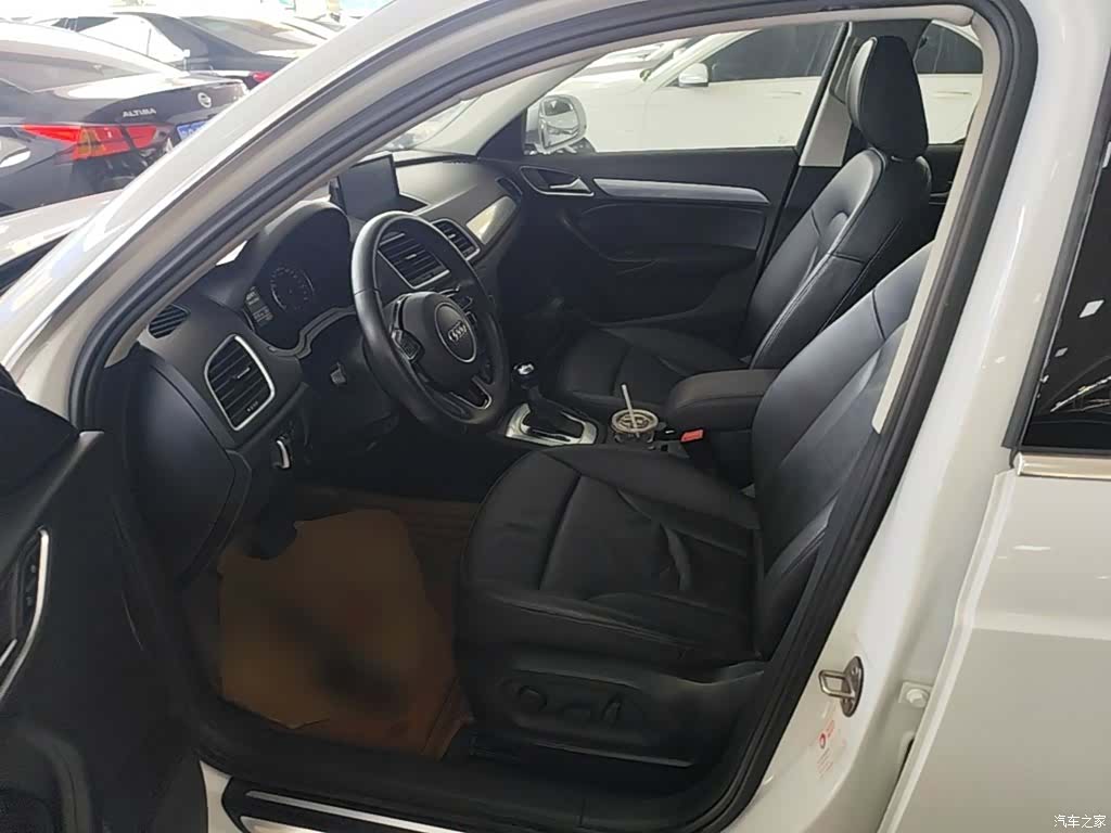 Audi Q3, 2016 15