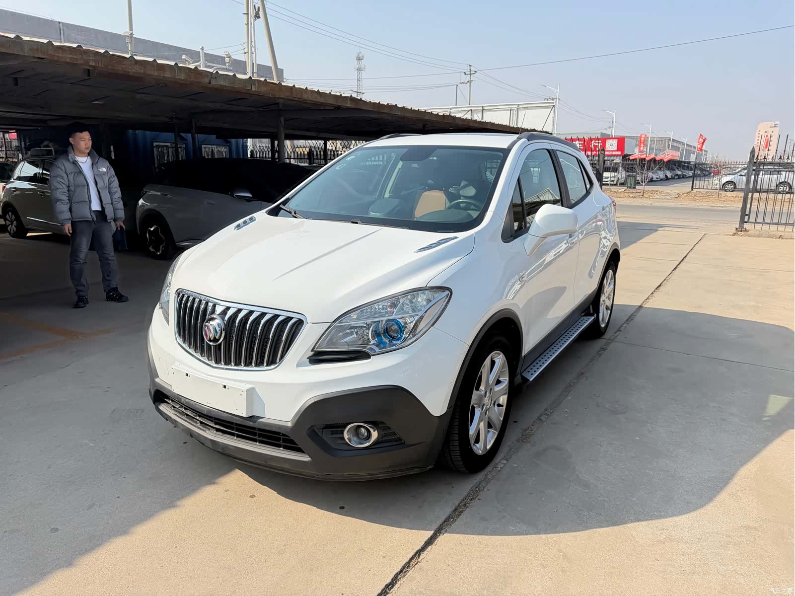 Buick Encore, 2014 1