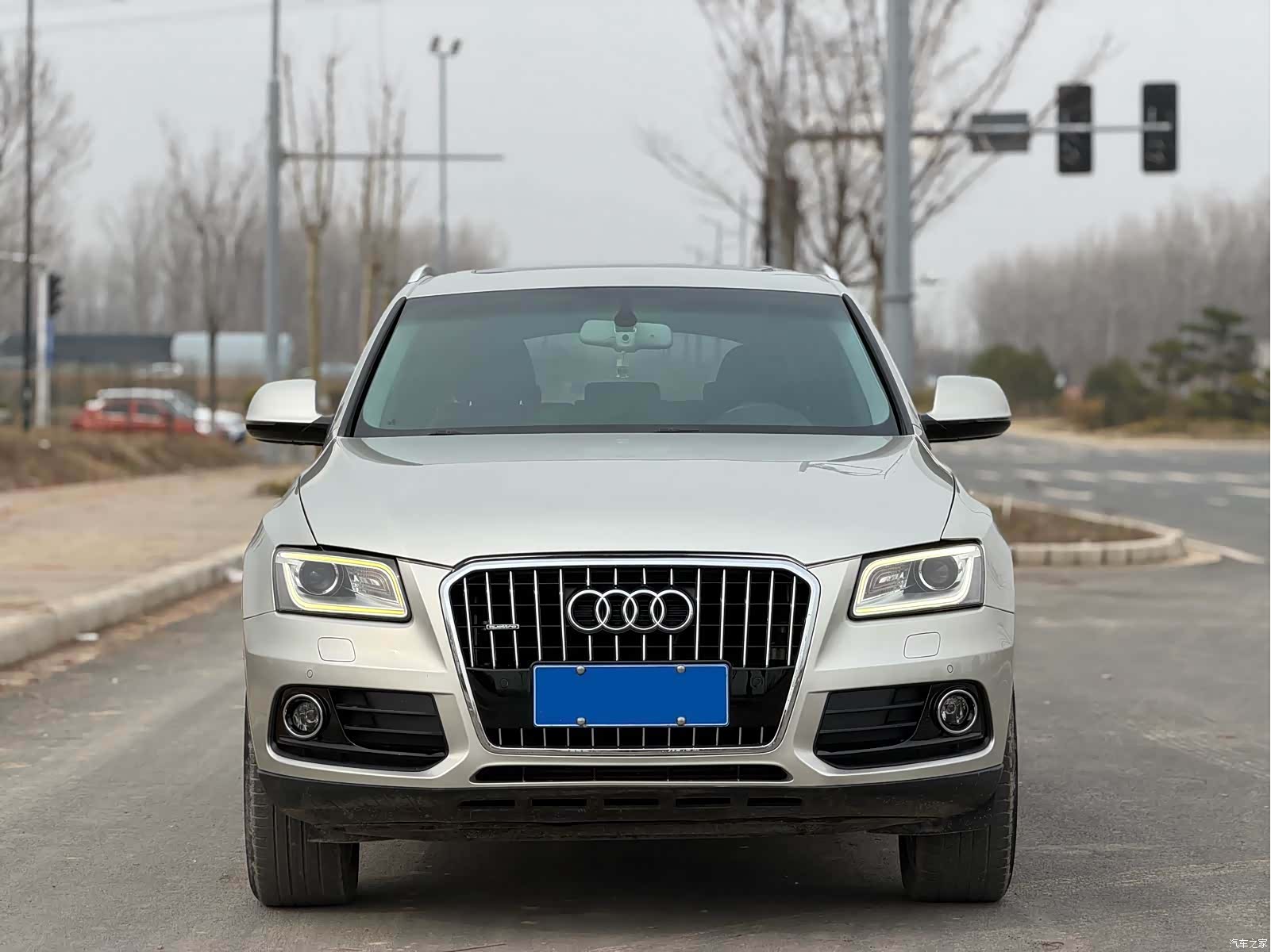 Audi Q5, 2017 2