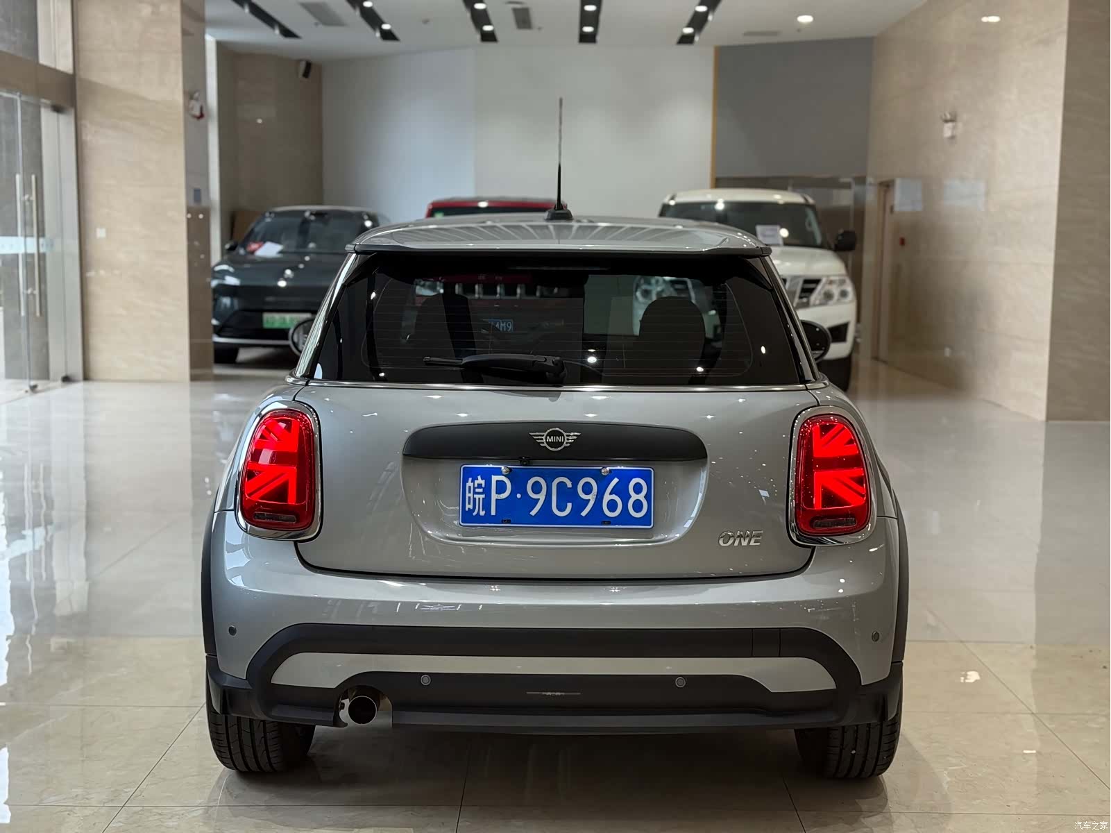 Mini ONE, 2023 15
