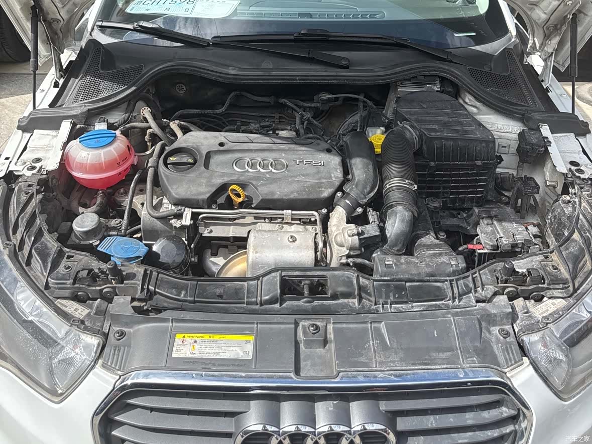 Audi A1, 2015 18