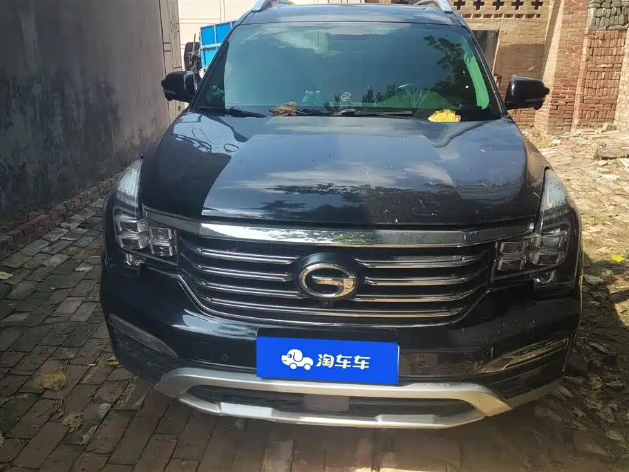 Trumpchi Trumpchi GS8