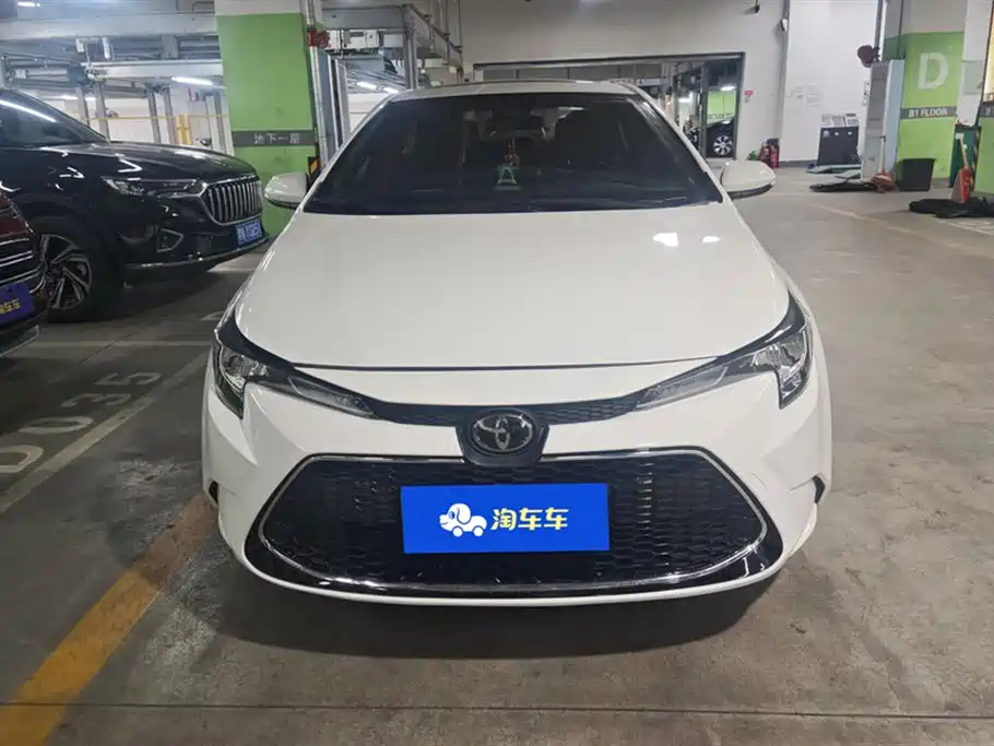 Toyota Lei Ling