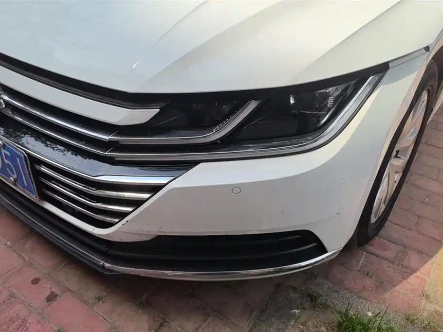 Volkswagen CC
