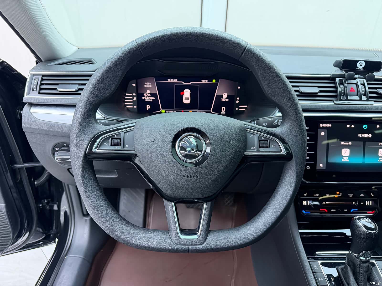 Skoda Superb, 2024 11