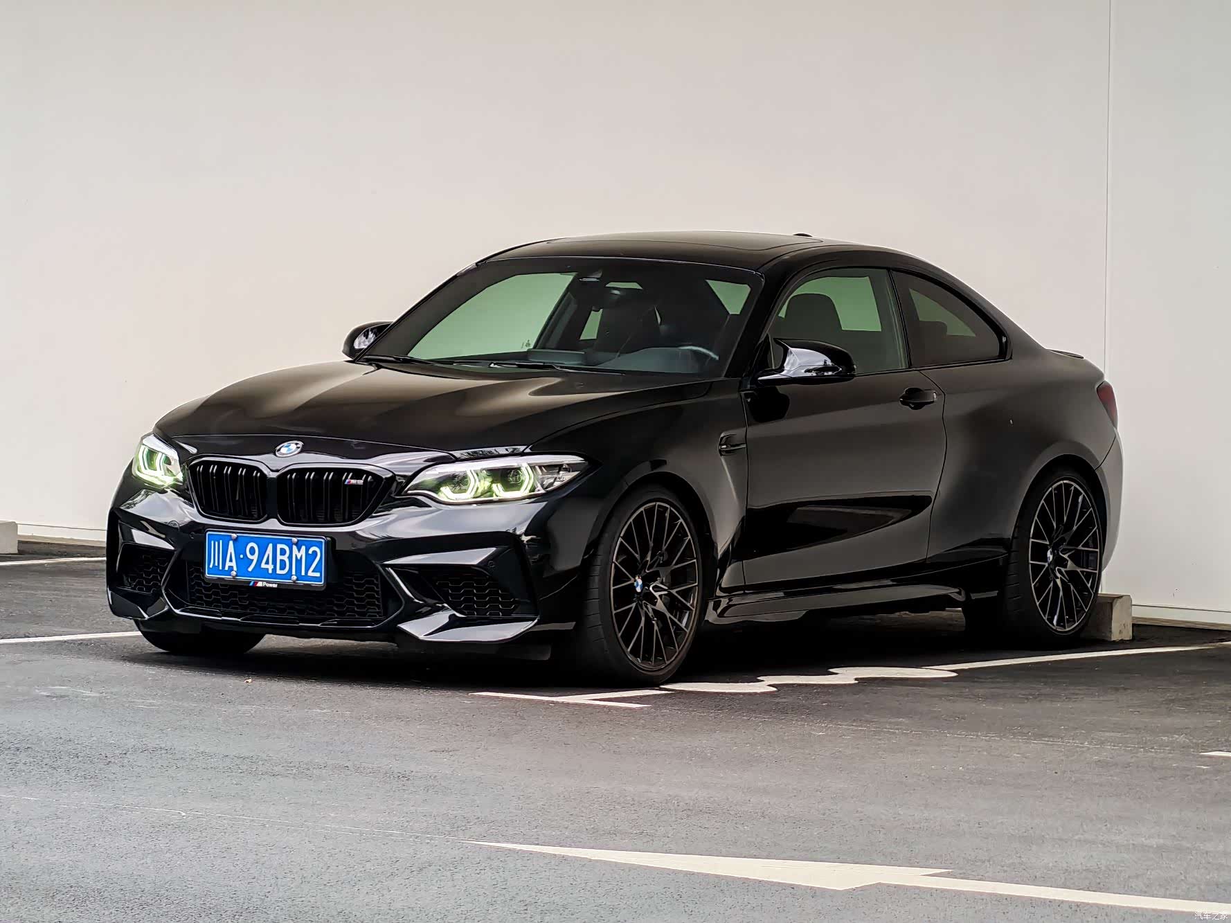 BMW M2, 2019 все фото