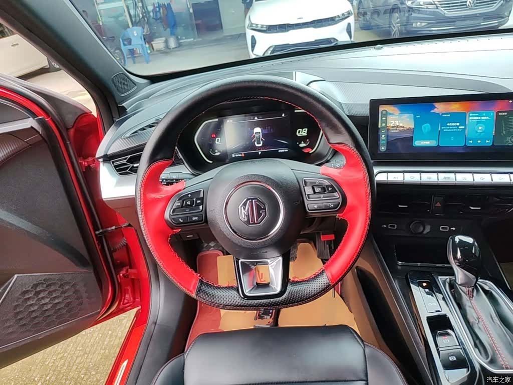MG MG5, 2021 11
