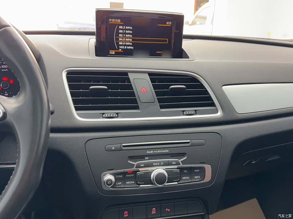 Audi Q3, 2018 16