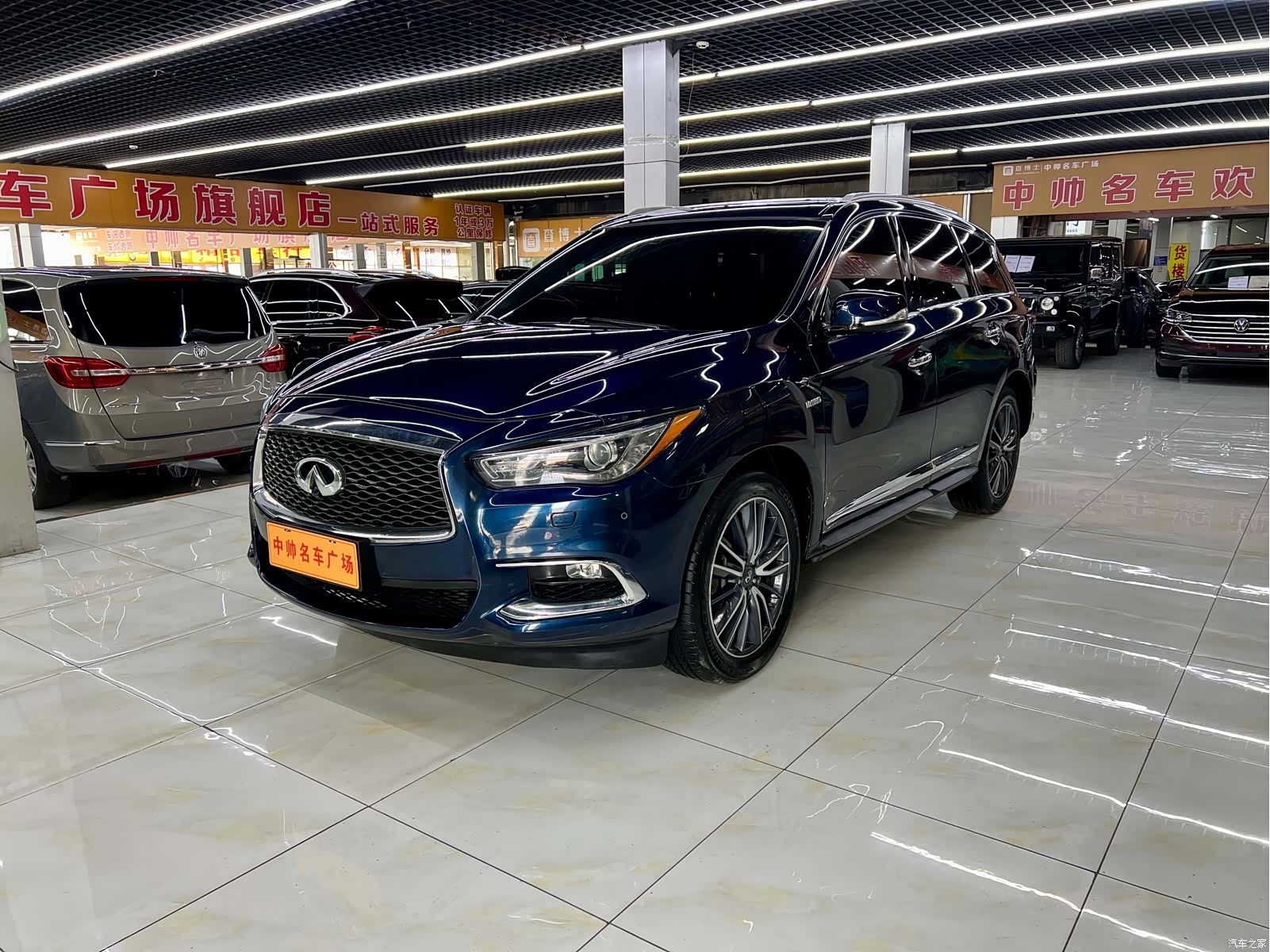 Infiniti QX60