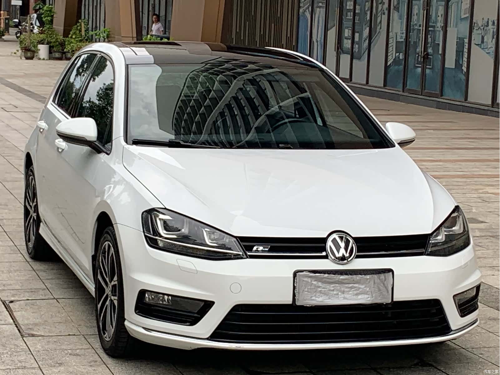 Volkswagen Golf, 2016 3