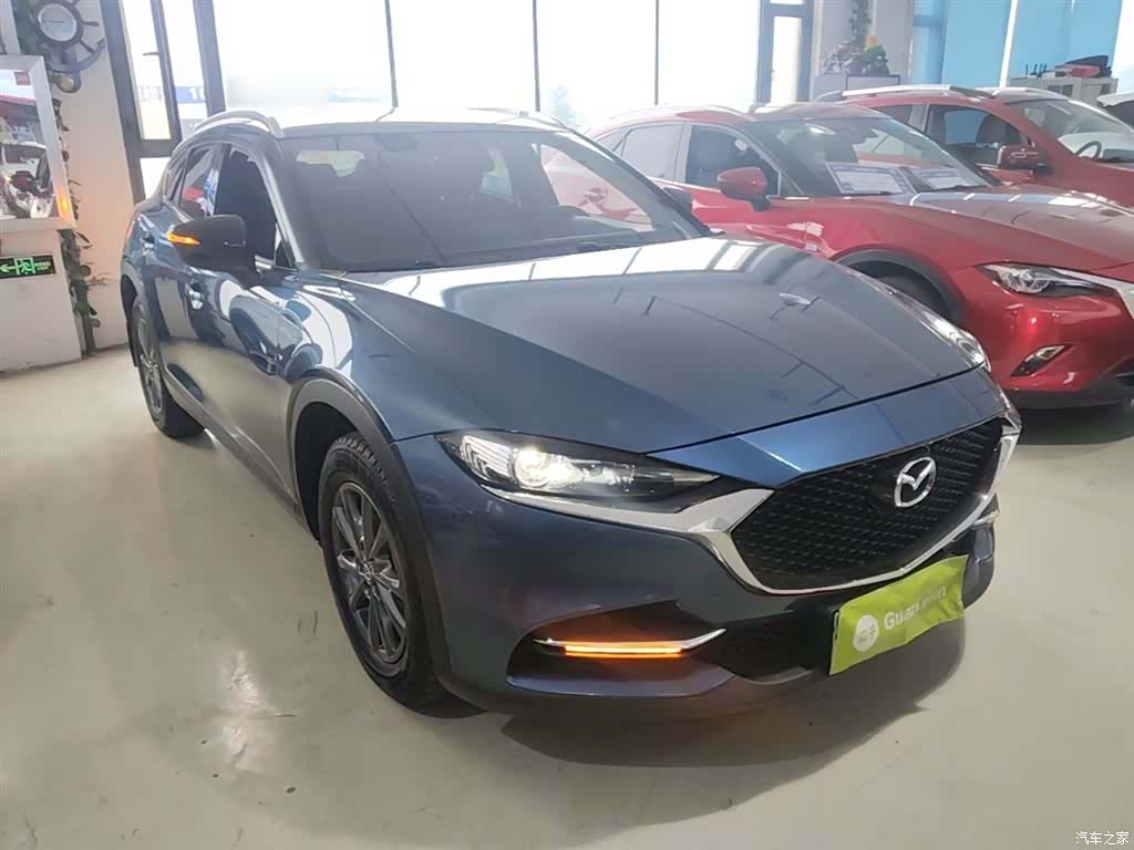 Mazda CX-4, 2021 4