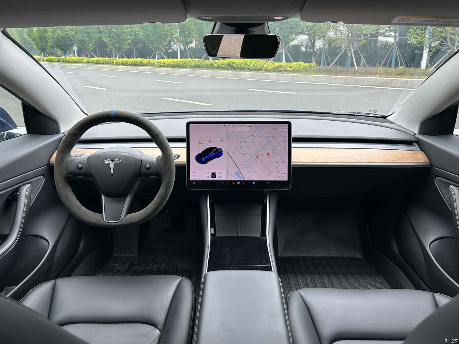 Tesla Model 3, 2020 6