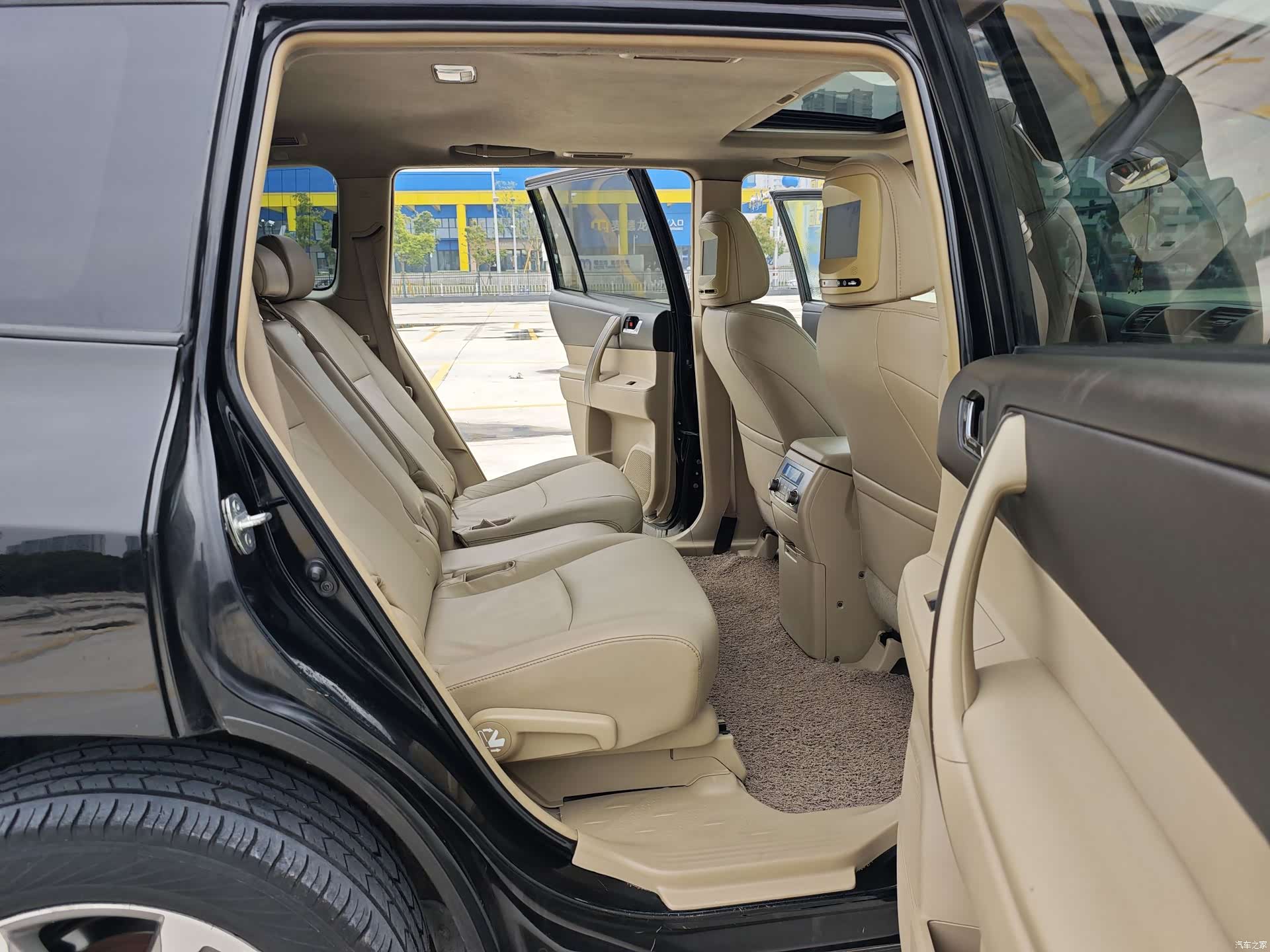 Toyota Highlander, 2010 14