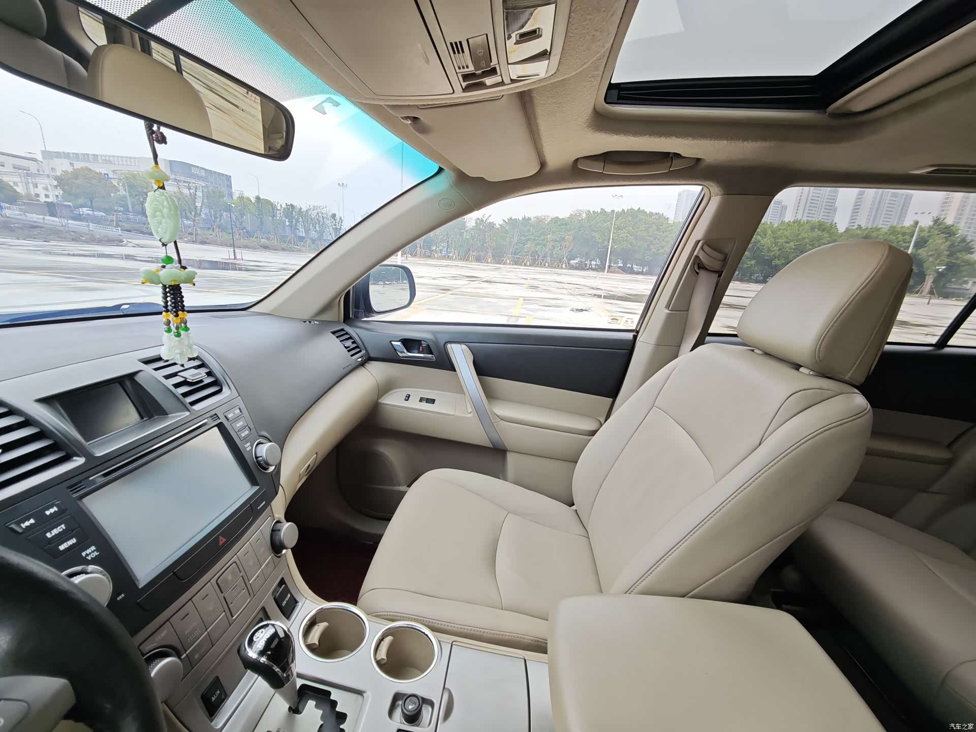 Toyota Highlander, 2010 11