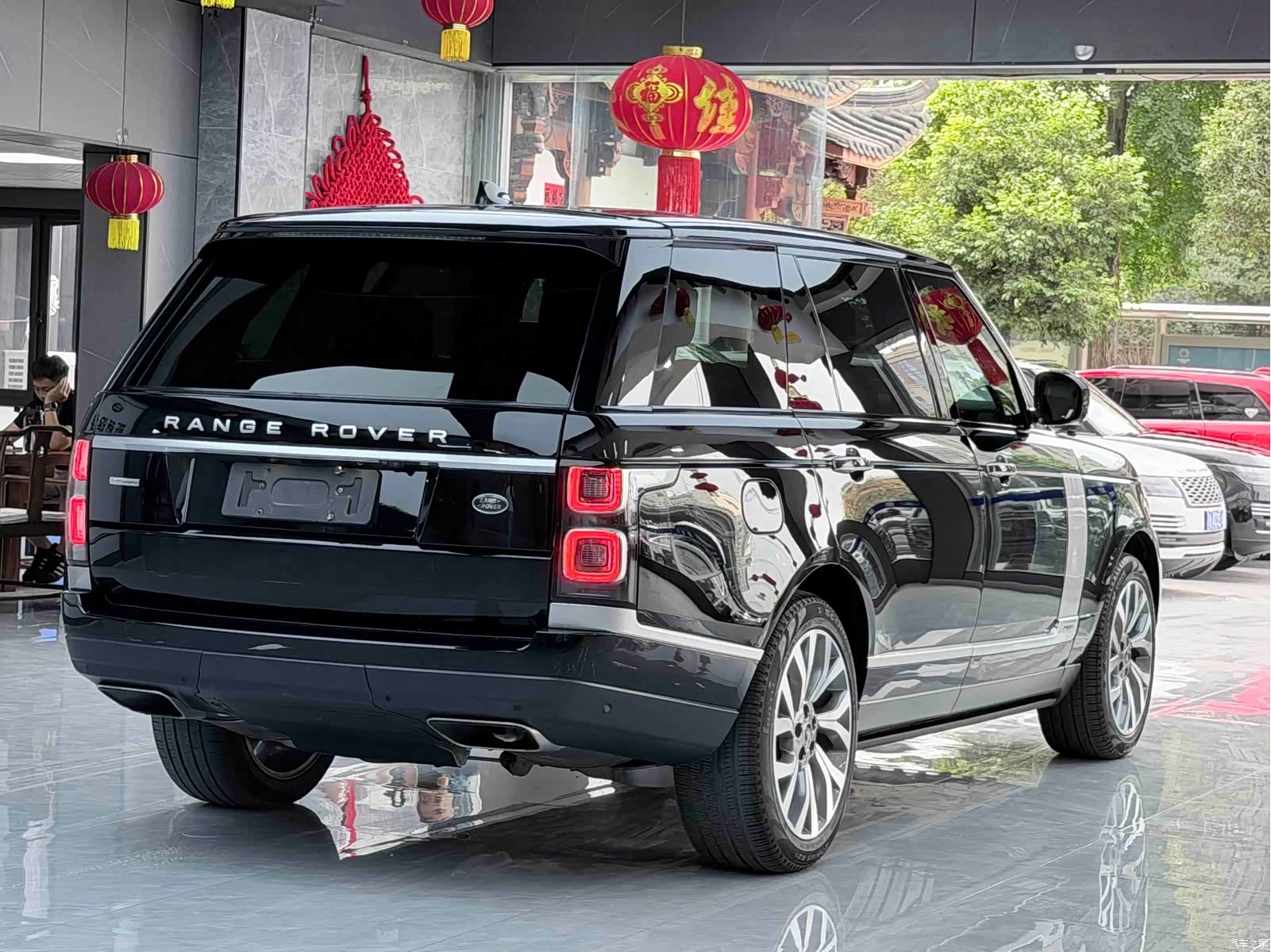 Land Rover Range Rover, 2018 21