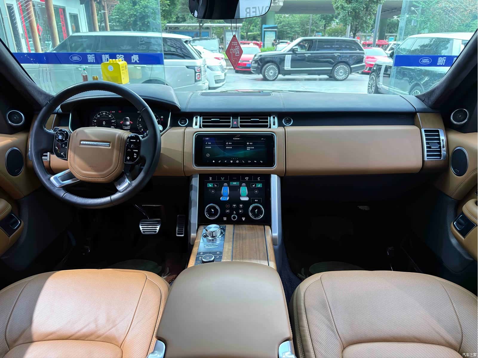 Land Rover Range Rover, 2018 все фото