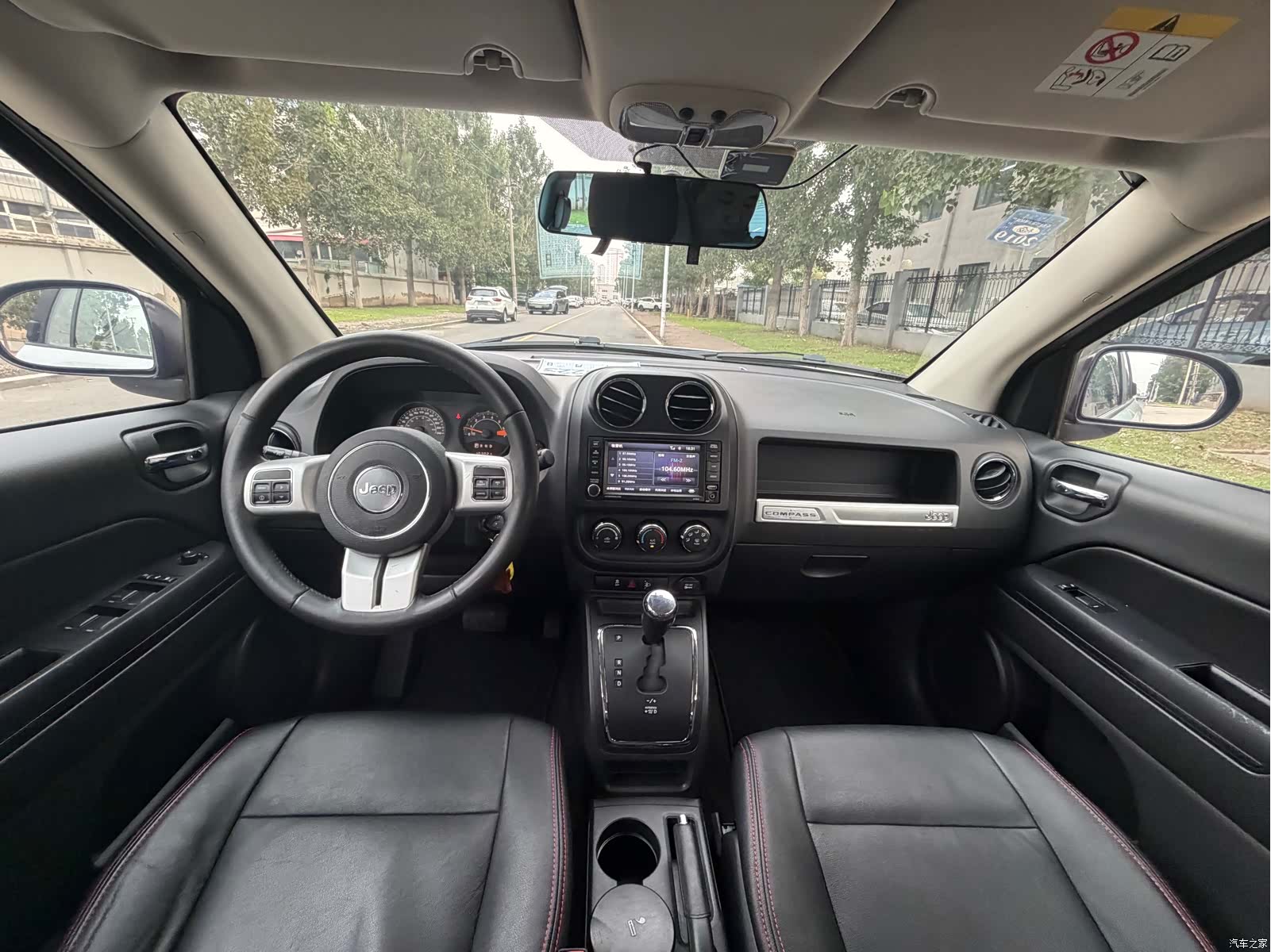 Jeep Compass, 2013 6