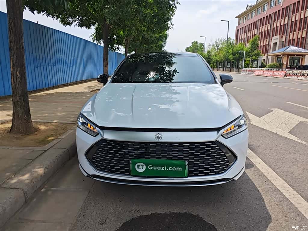 BYD Qin, 2025 3