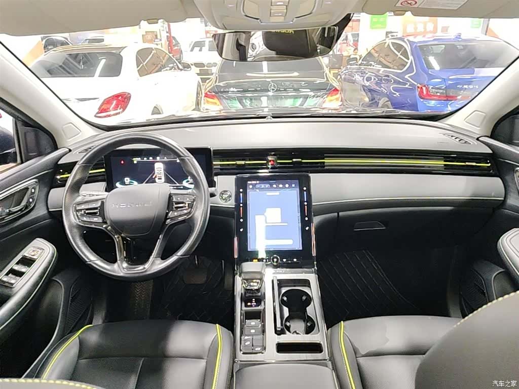 Roewe RX5, 2022 6