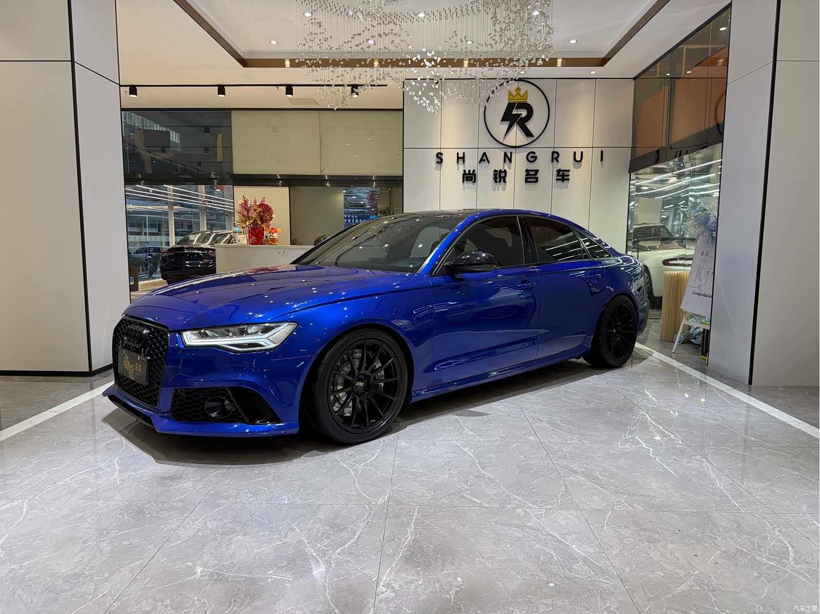 Audi S6, 2014 1