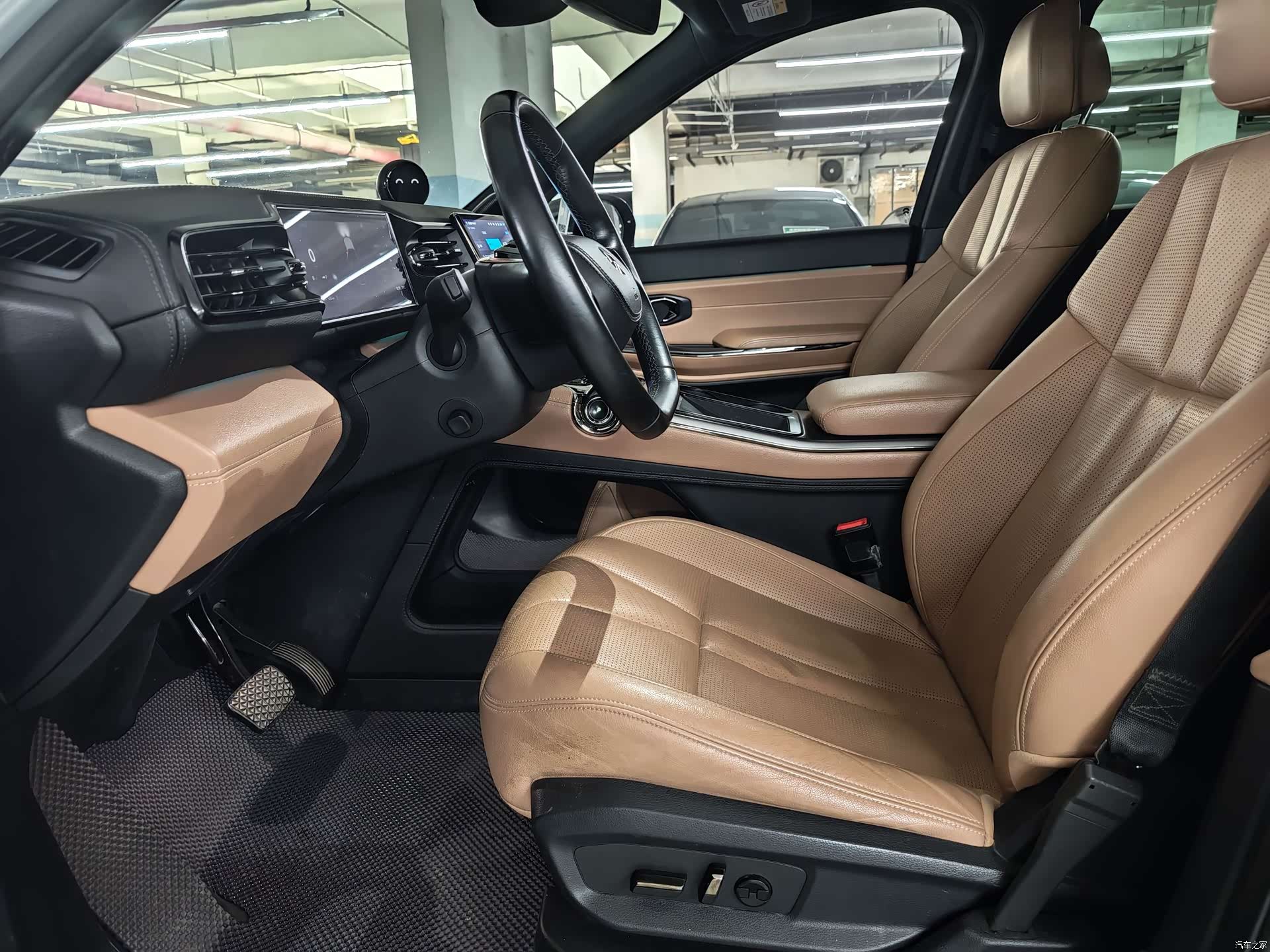 NIO ES8, 2021 24