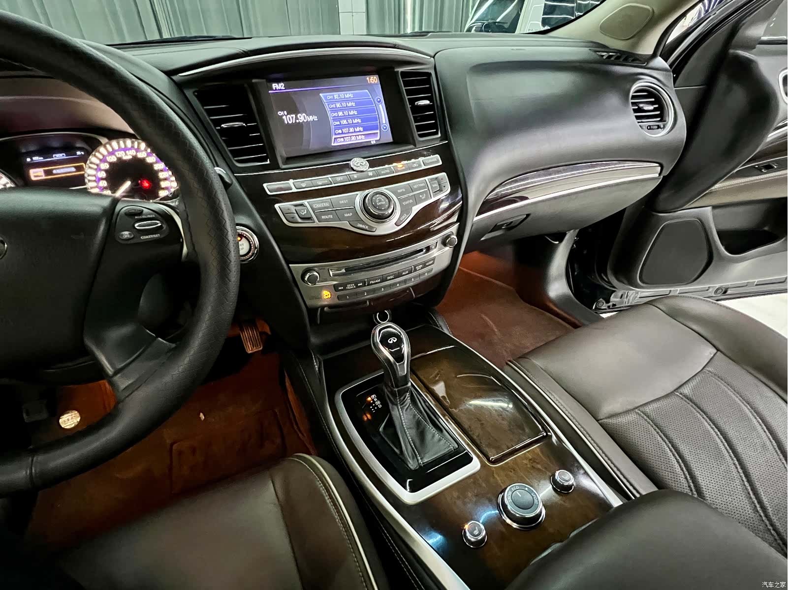 Infiniti QX60, 2018 12